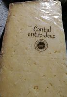 Cantal entre deux AOP