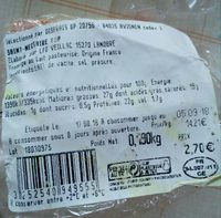 Saint-Nectaire AOP