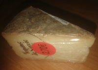 Tomme de Savoie IGP