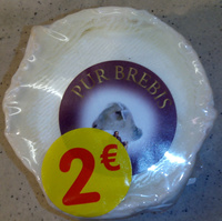 Pur Brebis (30 % MG)