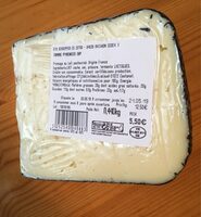 Tomme pyrenees IGP