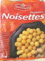 Pommes Noisettes