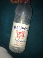 Lait frais entier