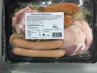 Choucroute garnie supérieure