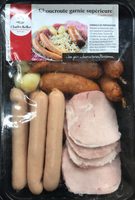 Choucroute Garnie Supérieure PREMIUM