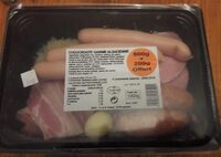 Choucroute alsacienne