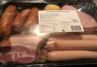 Choucroute garnie alsacienne