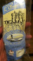 Saucisson sec au sel de Guérande