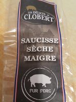 Saucisse seche maigre