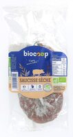Saucisse sèche de porc