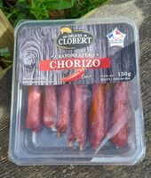 Crayons apéro chorizo