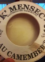 K mensec au camembert pur porc
