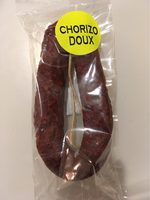 Chorizo doux