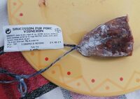 Saucisson Pur Porc Vigneron