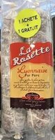 La Rosette Lyonnaise Pur Porc