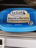 Le Gall Beurre Baratte Omega