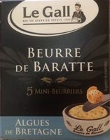 Beurre de Baratte