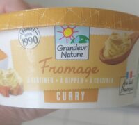 Fromage curry