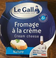 Fromage à la créme