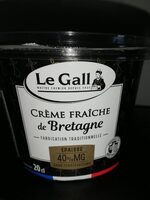 Crème fraîche
