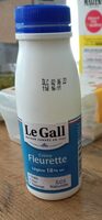 Crème fleurette