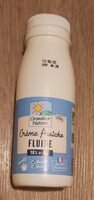 Crème fraîche fluide