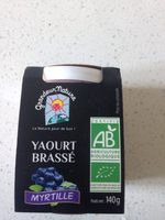 Yaourt brasse