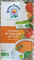 Velouté de légumes du Sud