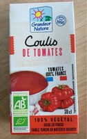 Coulis de tomates