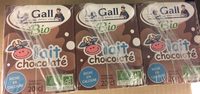 Lait chocolaté Bio