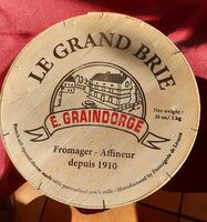 Le grand brie