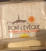 Pont l’Eveque AOP