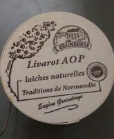 Livarot AOP