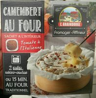 Camembert au four