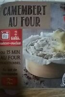 Camembert au four
