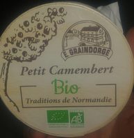 Petit camembert