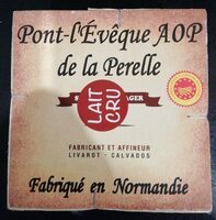 Pont-l'Eveque AOP de la Perelle