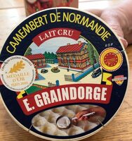 Camembert de Normandie