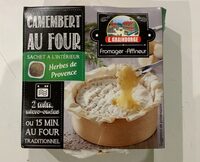 Camembert au four