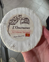 L'Onctueux - Le cremeux de Normandie