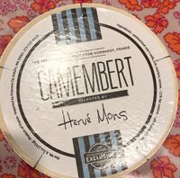 Whole foods market, herve mons camembert cheese
