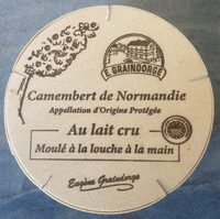 Camembert de Normandie