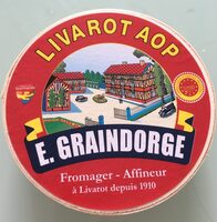 Livarot AOP