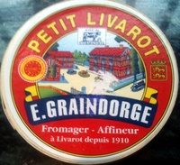Petit Livarot AOP (22 % MG)
