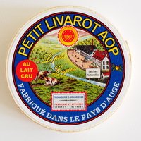 Petit Livarot AOP