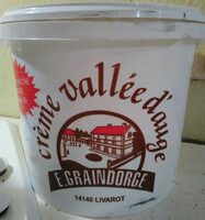 Crème fraîche épaisse