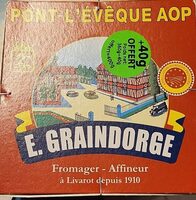 Pont-l'évêque AOP