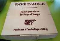 Pavé d'Auge