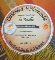 Camembert de Normandie AOP