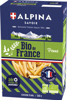 Penne Bio de France